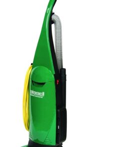 BiSSEll BigGreen Commercial PowerForce Bagged Lightweight, Upright, Industrial, Vacuum Cleaner, BGU1451T