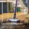 Bissell Cleanview XR Pet 300W Cordless Vacuum with Removable Battery, 3797V Bissell Cleanview XR Pet 300W Cordless Vacuum with Removable Battery, 3797V
