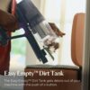 Bissell Cleanview XR Pet 300W Cordless Vacuum with Removable Battery, 3797V Bissell Cleanview XR Pet 300W Cordless Vacuum with Removable Battery, 3797V