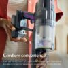 Bissell Cleanview XR Pet 300W Cordless Vacuum with Removable Battery, 3797V Bissell Cleanview XR Pet 300W Cordless Vacuum with Removable Battery, 3797V