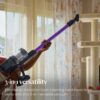 Bissell Cleanview XR Pet 300W Cordless Vacuum with Removable Battery, 3797V Bissell Cleanview XR Pet 300W Cordless Vacuum with Removable Battery, 3797V