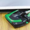 Bissell Commercial BG9100NM Rechargeable Cordless Sweeper, Green