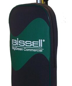 Bissell Commercial Bissell BigGreen Commercial Bagged Lightweight (8lb), Upright, Industrial, Vacuum Cleaner, BGU8000