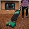 Bissell Commercial Bissell BigGreen Commercial Bagged Lightweight (8lb), Upright, Industrial, Vacuum Cleaner, BGU8000