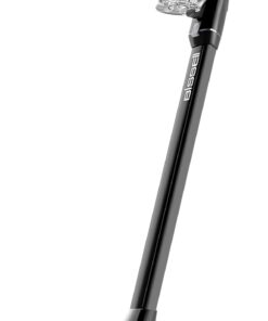 Bissell ICONPet Turbo Vacuum with Powerful Turbo Boost Suction, Tangle Free Brush Roll, & Parking Break, LED Crevice + Dusting Brush Tool, LED Motorized TurboBrush Tool, & Wall Mount. Color May Vary