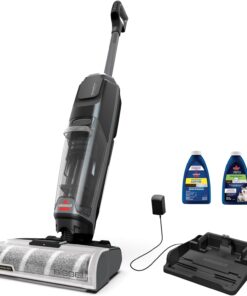 Bissell® CrossWave® OmniForce™ Edge Cordless Multi-Surface Hard Floor Cleaner Wet Dry Vacuum with Zero-Gap Edge Technology, 3930F