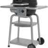 Bistro Pro Electric Grill & Griddle + Charcoal Mode, Black - 25302145