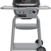 Bistro Pro Electric Grill & Griddle + Charcoal Mode, Black - 25302145