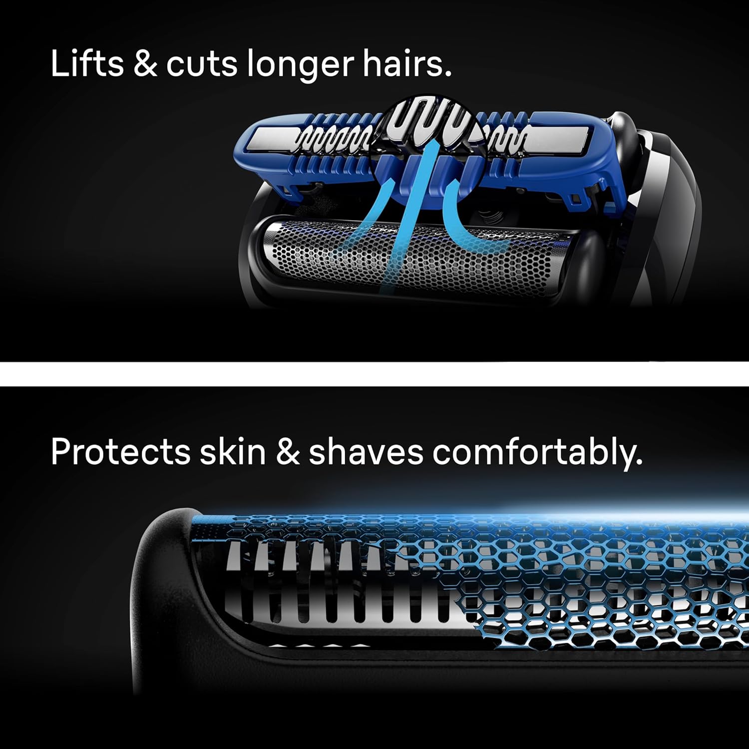 Braun Electric Shaver for Men, Series 7 7185cc, Waterproof, Wet & Dry Shave, Shaving Kit with SmartCare Center and Beard Trimmer, 3 Shave Modes, 60 Minute Battery Runtime, 10 Piece Set28 Braun Electric Shaver for Men, Series 7 7185cc, Waterproof, Wet & Dry Shave, Shaving Kit with SmartCare Center and Beard Trimmer, 3 Shave Modes, 60 Minute Battery Runtime, 10 Piece Set