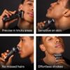 Braun Electric Shaver for Men, Series 7 7185cc, Waterproof, Wet & Dry Shave, Shaving Kit with SmartCare Center and Beard Trimmer, 3 Shave Modes, 60 Minute Battery Runtime, 10 Piece Set Braun Electric Shaver for Men, Series 7 7185cc, Waterproof, Wet & Dry Shave, Shaving Kit with SmartCare Center and Beard Trimmer, 3 Shave Modes, 60 Minute Battery Runtime, 10 Piece Set