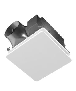 Broan 0.6-Sone 110-CFM White Bathroom Fan (ENERGY STAR Certified)
