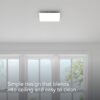 Broan 0.6-Sone 150-CFM White Bathroom Fan (ENERGY STAR Certified)