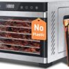 COSORI Food Dehydrator, Bigger Than 7 Trays With Large 6.5