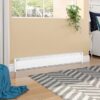 Cadet 4.92-ft 3415 BTU Hydronic Baseboard Heater Cadet 4.92-ft 3415 BTU Hydronic Baseboard Heater