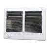 Cadet Com-Pak Twin Up to 3000.0-Watt 208/240 -Volt Heater fan Heater ( 4.0-in L x 12.0-in H Grille )