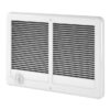 Cadet Com-Pak Twin Up to 3000.0-Watt 208/240 -Volt Heater fan Heater ( 4.0-in L x 12.0-in H Grille )