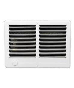 Cadet Com-Pak Twin Up to 4000-Watt 240 -Volt Heater fan Heater ( 16.25-in L x 12-in H Grille )