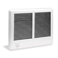 Cadet Com-Pak Twin Up to 4000.0-Watt 208/240 -Volt Heater fan Heater ( 4.0-in L x 12.0-in H Grille )