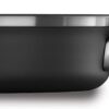 Calphalon Premier Space-Saving Nonstick Cookware Set, 8-Piece, Stackable, Hard-Anodized Aluminum