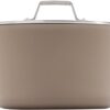 Calphalon® Premier Ceramic Nonstick 7-Qt. Dutch Oven with Lid, Mushroom Grey