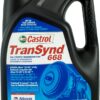 Castrol TranSynd 668 Allison 2021 Updated SPEC CASE of 3 by DOXA Worldwide
