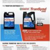 Castrol TranSynd 668 Allison 2021 Updated SPEC CASE of 3 by DOXA Worldwide