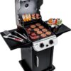 Char-Broil 463673519P1 Performance Series Convective 2-Burner Cabinet Propane Gas Stainless Steel Grill