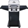 Char-Broil 463673519P1 Performance Series Convective 2-Burner Cabinet Propane Gas Stainless Steel Grill