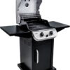 Char-Broil 463673519P1 Performance Series Convective 2-Burner Cabinet Propane Gas Stainless Steel Grill