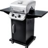 Char-Broil 463673519P1 Performance Series Convective 2-Burner Cabinet Propane Gas Stainless Steel Grill