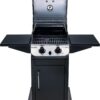 Char-Broil 463673519P1 Performance Series Convective 2-Burner Cabinet Propane Gas Stainless Steel Grill