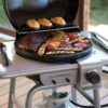 Charbroil 25302161 Bistro Pro Gas Grill for Small Spaces and Patios, Black