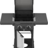 Charbroil 463638125 Performance Series 2-Burner Gas Grill Cabinet, Stainless Steel