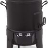 Charbroil The Big Easy® TRU-Infrared 3-in-1 Smoker, Roaster & Gas Grill, Black - 14101550