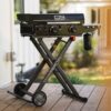 Charbroil® 463711223 22" Performance Series™ Folding Cart 2-Burner Portable Propane Gas Griddle, Black Charbroil® 463711223 22" Performance Series™ Folding Cart 2-Burner Portable Propane Gas Griddle, Black