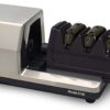 Chef'sChoice Replacement Module for 20-Degree Class Knives has Diamond Honing, Compatible with Commercial Knife Sharpener Model 0210008, 3-Stage, Black