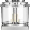 Cuisinart DLC-8SBCYP1 Food Processor, Pro Custom 11 Cup, Brushed Chrome