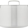 Cuisinart MCP66-24N MultiClad Pro Triple Ply 8-Quart Skillet, Stockpot w/Cover