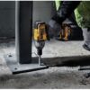 DEWALT 20V MAX Cordless Impact Wrench, 1/2 Impact Gun, 4-Speed High Torque with Hog Ring Anvil and LED Light, Brushless Motor, Precision Wrench, Tool Only (DCF900B)
