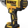 DEWALT 20V MAX Cordless Impact Wrench, 1/2 Impact Gun, 4-Speed High Torque with Hog Ring Anvil and LED Light, Brushless Motor, Precision Wrench, Tool Only (DCF900B)