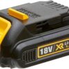 DEWALT 20V Max Cordless Drill Driver Set, 2 Speed, High Performance Motor, Includes 2 XR 1.3Ah Li-Ion Batteries, Charger and Contractor Bag (DCD771C2)