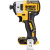 DEWALT DCK233P2 20V MAX XR Cordless Impact Driver/Rotary Hammer 2 Tool Combo Kit, (2) 20V 5.0Ah Batteries and Charger DEWALT DCK233P2 20V MAX XR Cordless Impact Driver/Rotary Hammer 2 Tool Combo Kit, (2) 20V 5.0Ah Batteries and Charger