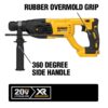 DEWALT DCK233P2 20V MAX XR Cordless Impact Driver/Rotary Hammer 2 Tool Combo Kit, (2) 20V 5.0Ah Batteries and Charger DEWALT DCK233P2 20V MAX XR Cordless Impact Driver/Rotary Hammer 2 Tool Combo Kit, (2) 20V 5.0Ah Batteries and Charger