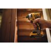 DEWALT DCK233P2 20V MAX XR Cordless Impact Driver/Rotary Hammer 2 Tool Combo Kit, (2) 20V 5.0Ah Batteries and Charger DEWALT DCK233P2 20V MAX XR Cordless Impact Driver/Rotary Hammer 2 Tool Combo Kit, (2) 20V 5.0Ah Batteries and Charger