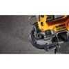 DEWALT DCS377Q1 ATOMIC 20V MAX Lithium-Ion Cordless Brushless 1-3/4 in. Bandsaw Kit with 4.0Ah Battery, Charger and Bag