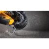 DEWALT DCS377Q1 ATOMIC 20V MAX Lithium-Ion Cordless Brushless 1-3/4 in. Bandsaw Kit with 4.0Ah Battery, Charger and Bag