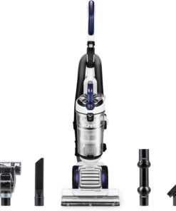 Eureka FloorRover Bagless Upright Pet Vacuum Cleaner, Suctionseal, Swivel Steering for Carpet and Hard Floor