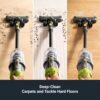 Eureka RapidClean Pro Cordless Vacuum Cleaner for Hard Floors, Lightweight Stick Vacuum LED Headlights, Convenient Stick and Handheld Vac, Green, NEC285GR