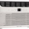 Frigidaire 6,000 BTU Window Air Conditioner and Dehumidifier, 115V, Cools up to 250 Sq. Ft. for Apartment, Dorm Room, Small/Medium Rooms, with Remote Control, White
