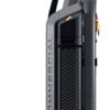 Hoover Commercial HushTone 13-Inch 2-Speed Upright Vacuum Cleaner with IntelliBelt, Quiet Bagged HEPA Filtered Professional Rated, 40-Foot Long Cord, CH54113, Gray/Orange